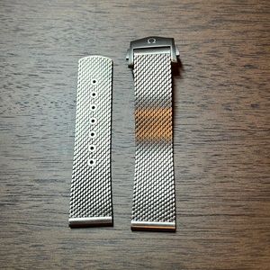 Omega Watch Bracelet Factory - Grade 2 Titanium